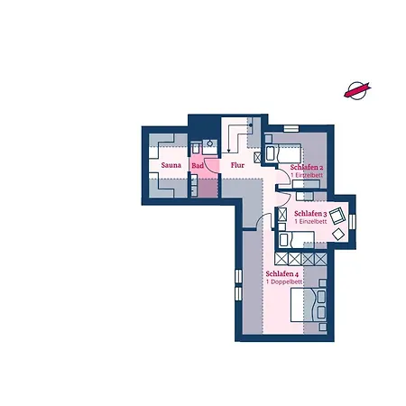 29 Hébergement de vacances