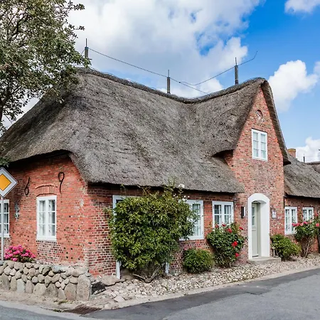 29 Hébergement de vacances Süderende