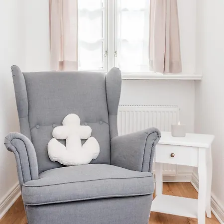 Hébergement de vacances 29 Süderende