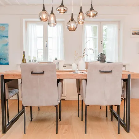 29 Hébergement de vacances Süderende