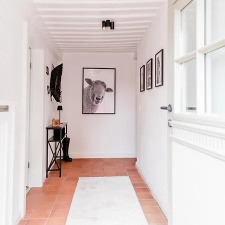 Hébergement de vacances 29 Süderende