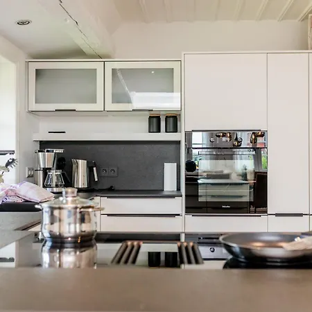 29 Hébergement de vacances Süderende