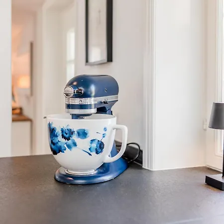 Hébergement de vacances 29 Süderende